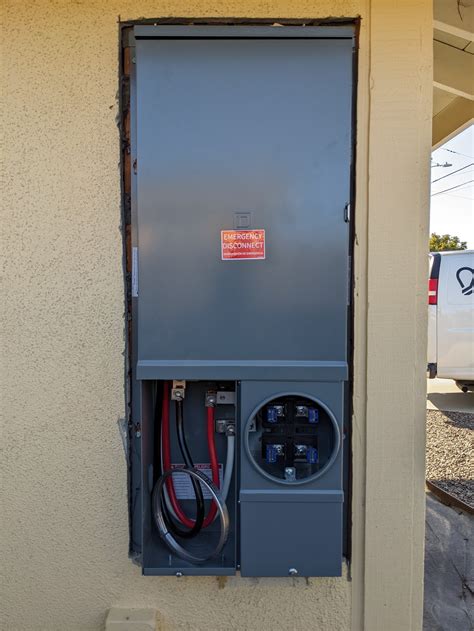 electrical panel box san francisco|Electrical Panel Upgrades and Installation .